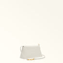 Sfera Soft Mini Crossbod - Cream