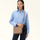 Tonie Mini Hobo - Toffee