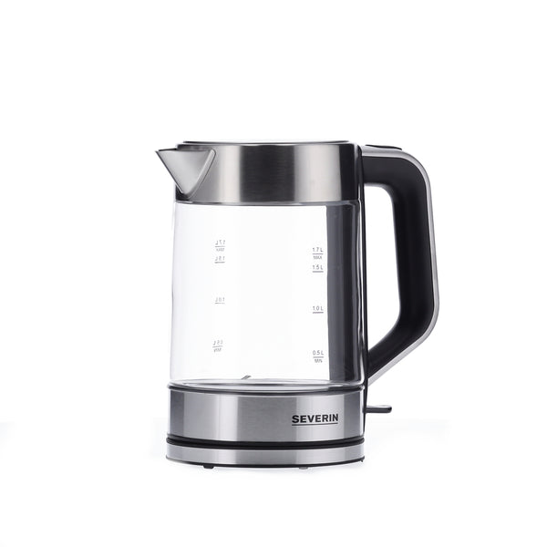 Glass Electric Kettle 1.7L