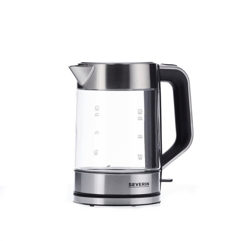 Glass Electric Kettle 1.7L
