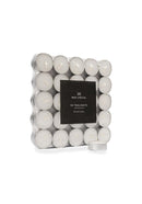 Unscented Ivory Tealights 50 Pack