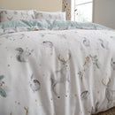 Woodland Animals Duvet Cover Set