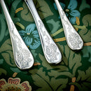 by Arthur Price Blackthorn Box of 6 Teaspoons
