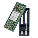 by Arthur Price Blackthorn Boxed Cheese & Butter Knife Set