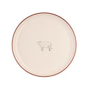 Cow Dinner Plate