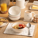 Animal Cereal Bowl - Cow