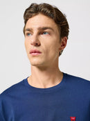 Sign Off Tee - Navy