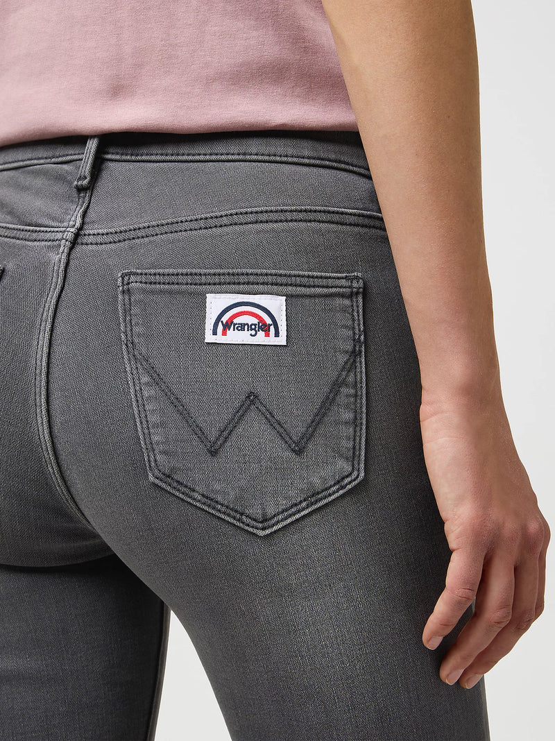 Flare Frosted Fronts