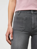 Flare Frosted Fronts