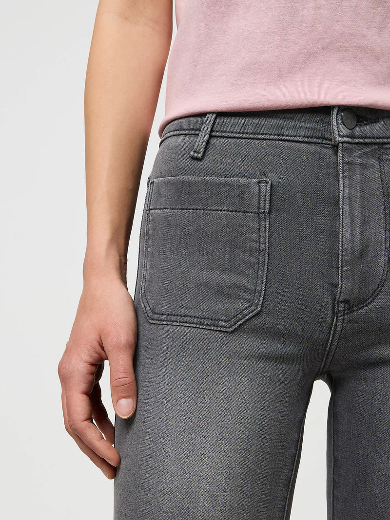 Flare Frosted Fronts