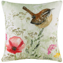 Wren Cushion 43x43cm