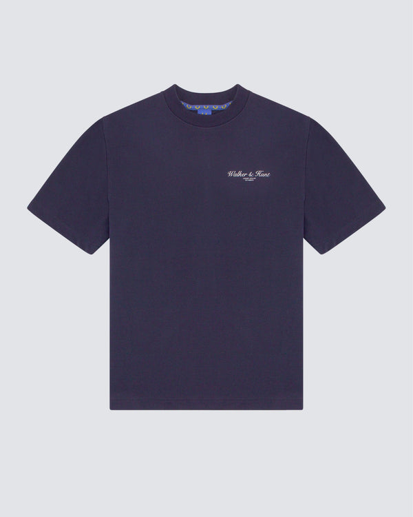 Atelier Tee - Navy