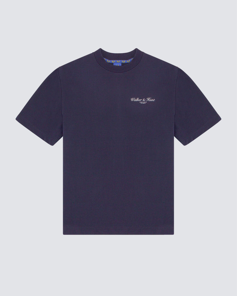 Atelier Tee - Navy