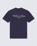 Atelier Tee - Navy