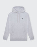 Understated Hoodie - Grey