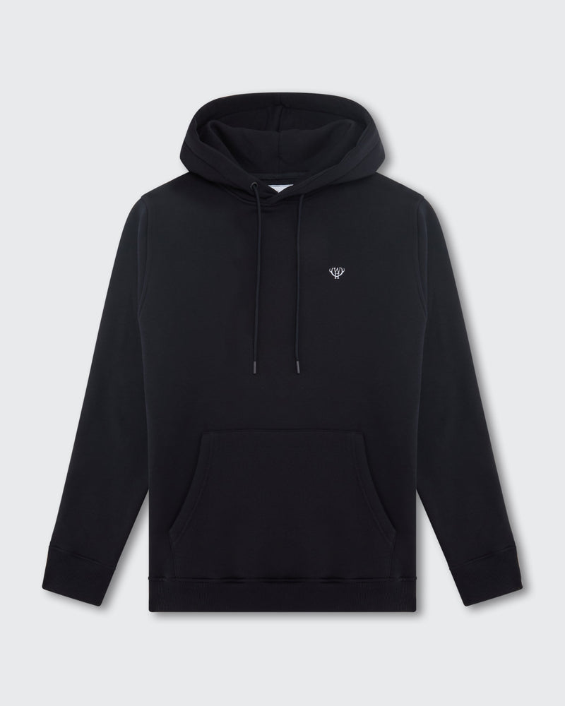 Understated Hoodie - Navy