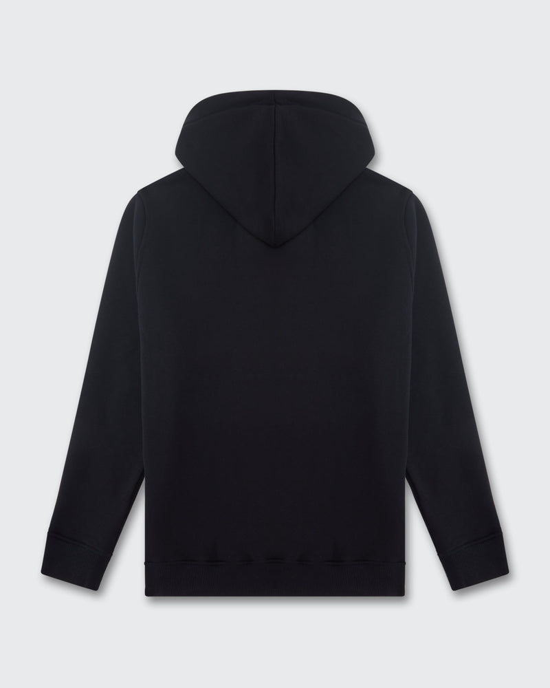 Understated Hoodie - Navy