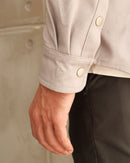 Mason Overshirt - Grey