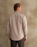 Mason Overshirt - Grey