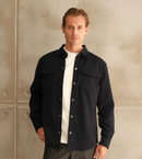 Mason Overshirt - Navy