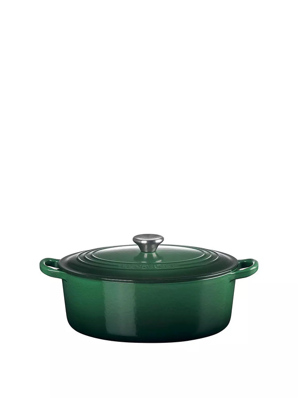 Cast Iron Oval Casserole 31CM - Juniper