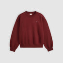 Everyday Sweatshirt - Warm Cabernet