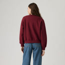 Everyday Sweatshirt - Warm Cabernet