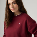 Everyday Sweatshirt - Warm Cabernet