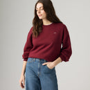 Everyday Sweatshirt - Warm Cabernet