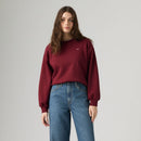 Everyday Sweatshirt - Warm Cabernet