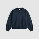 Levis Everyday Sweatshirt - Navy Blazer Brushed