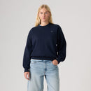 Levis Everyday Sweatshirt - Navy Blazer Brushed