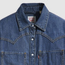 Teodora Western Shirt - Air Space