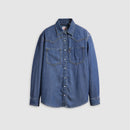 Teodora Western Shirt - Air Space