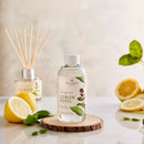 Homegrown Diffuser Refill 200ml - Lemon Basil