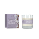 Homegrown Candle - Cotton Flower