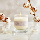 Homegrown Candle - Cotton Flower