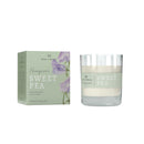 Homegrown Candle - Sweet Pea