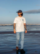Waypoint Tee - White