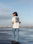 Waypoint Tee - White
