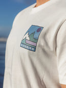 Waypoint Tee - White