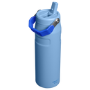 IceFlow Flip Straw Bottle 2.0 - 0.71L Blue Sky