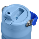 IceFlow Flip Straw Bottle 2.0 - 0.71L Blue Sky