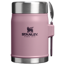 Legendary Food Jar + Spork 0.41L - Purple Smoke