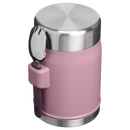 Legendary Food Jar + Spork 0.41L - Purple Smoke