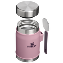 Legendary Food Jar + Spork 0.41L - Purple Smoke