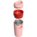 Café-To-Go Travel Mug 0.35L - Peach Rose