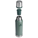 Legendary Classic Bottle 0.94L - Hammertone Green