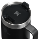 Everyday Suburban Mug 0.47L - Black