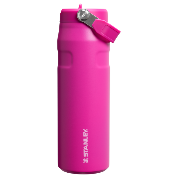 IceFlow Bottle Flip Straw 2.0 0.71L - Violet Blossom